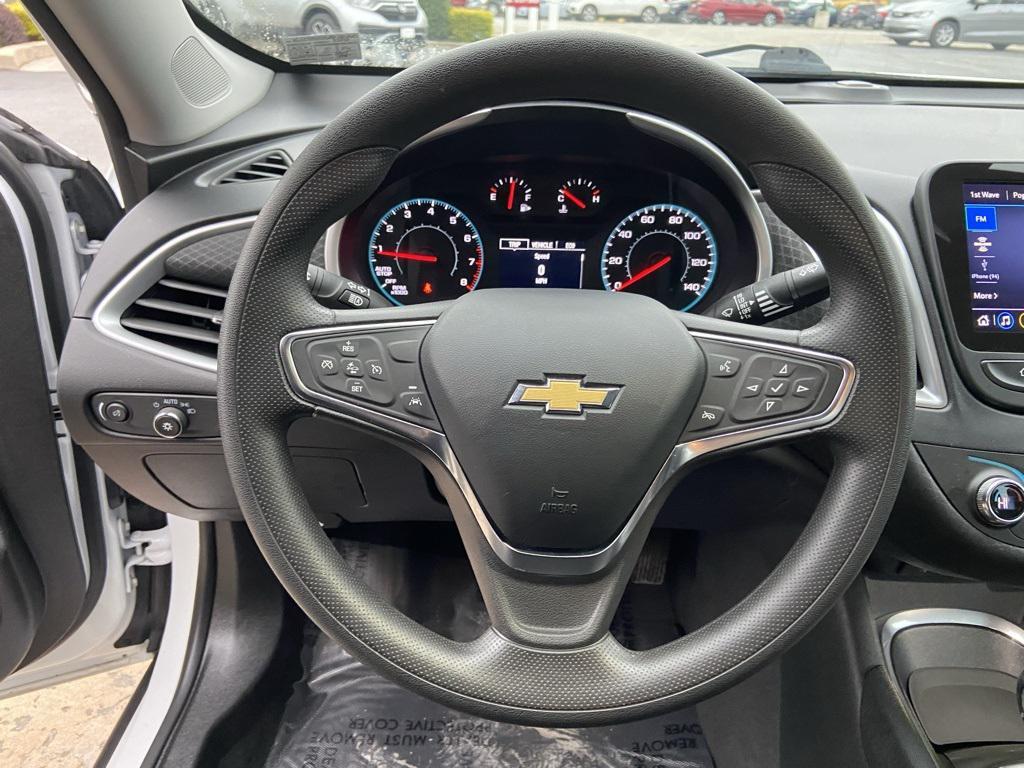 used 2024 Chevrolet Malibu car, priced at $17,995
