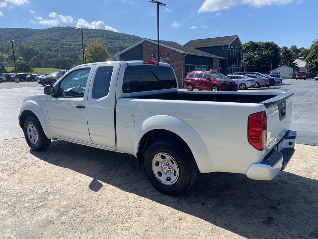 used 2019 Nissan Frontier car, priced at $15,794