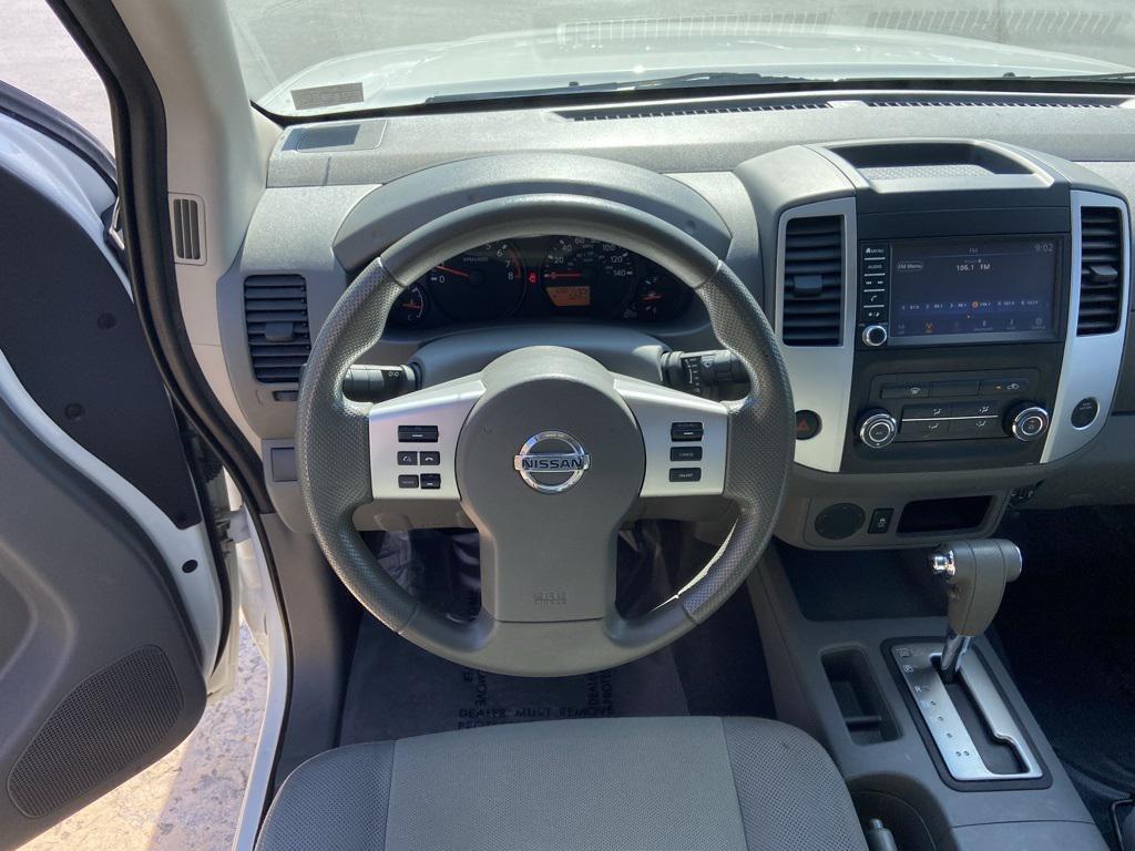 used 2019 Nissan Frontier car, priced at $15,794