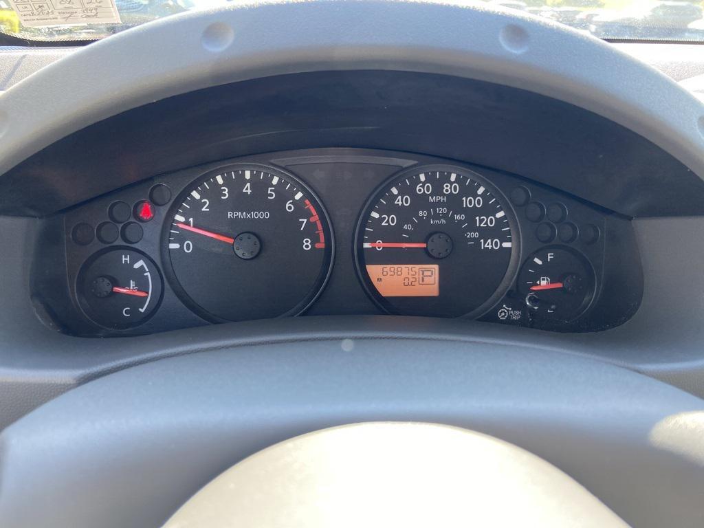 used 2019 Nissan Frontier car, priced at $15,794