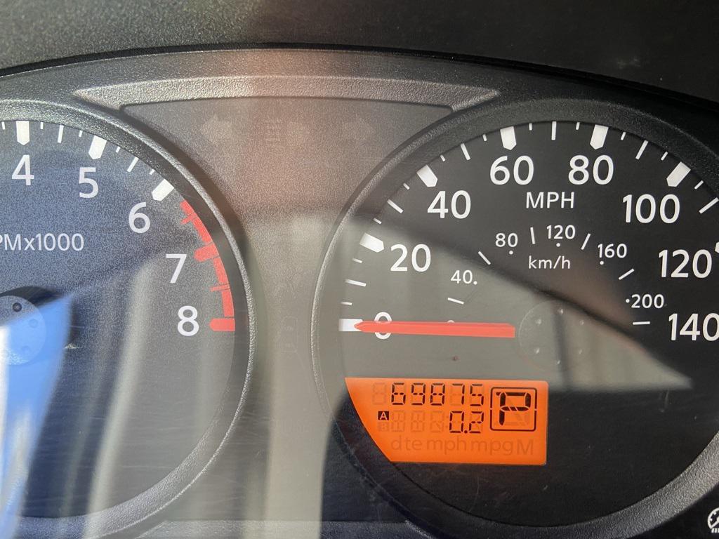 used 2019 Nissan Frontier car, priced at $15,794