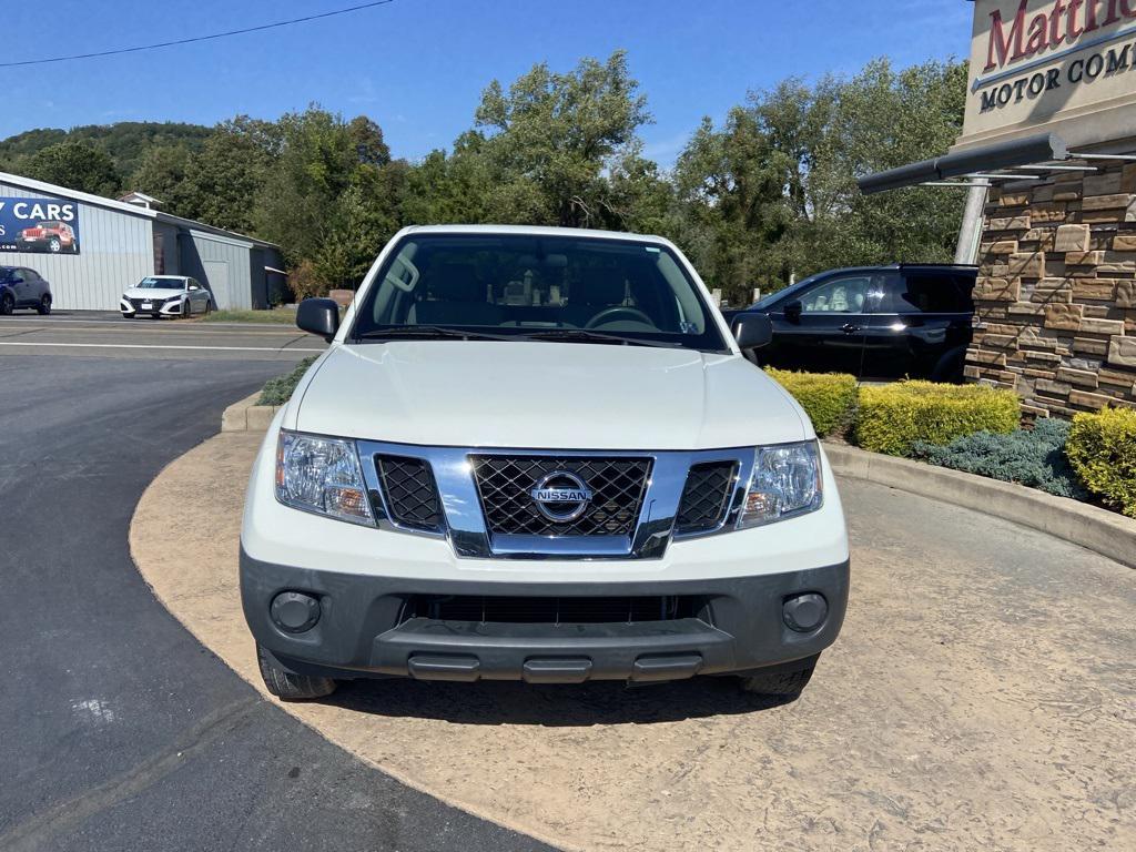 used 2019 Nissan Frontier car, priced at $15,794