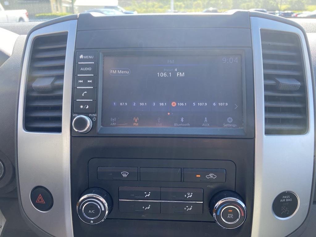 used 2019 Nissan Frontier car, priced at $15,794