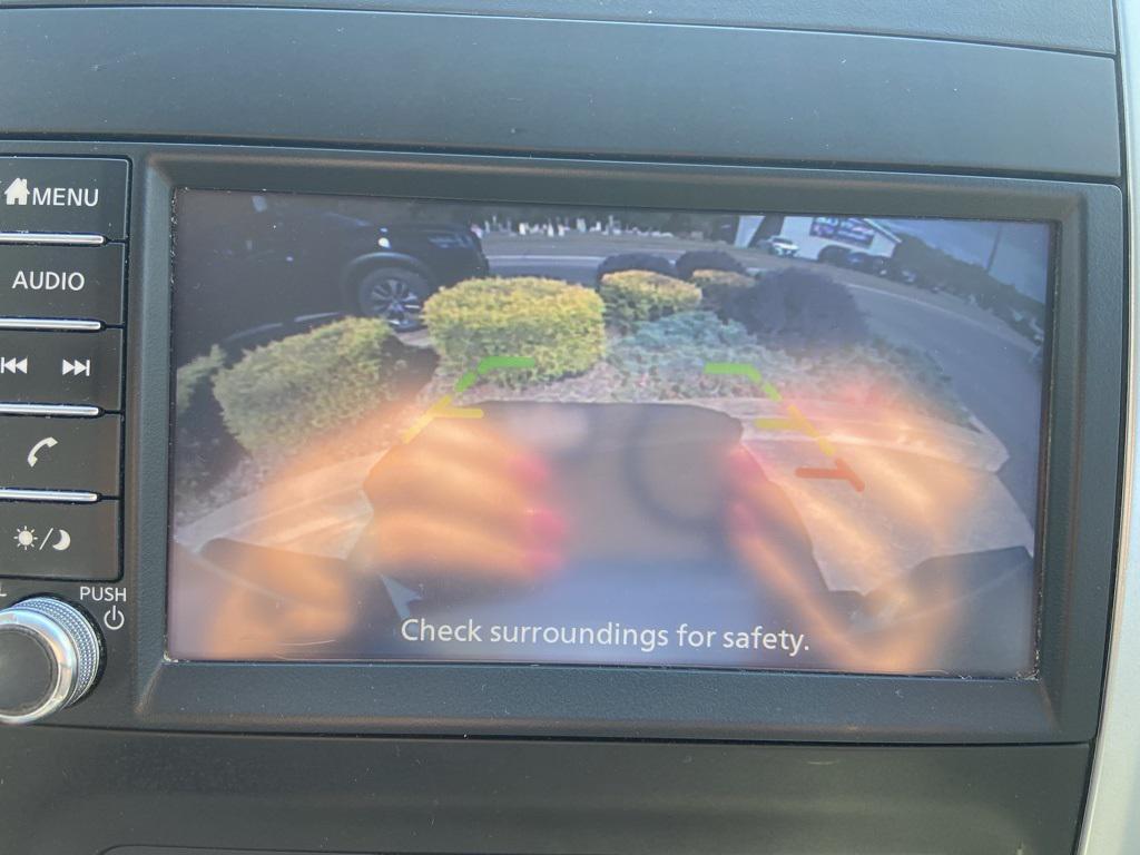 used 2019 Nissan Frontier car, priced at $15,794