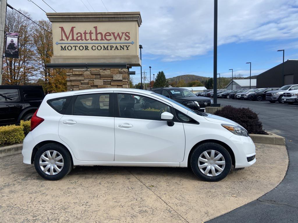 used 2019 Nissan Versa Note car, priced at $8,595