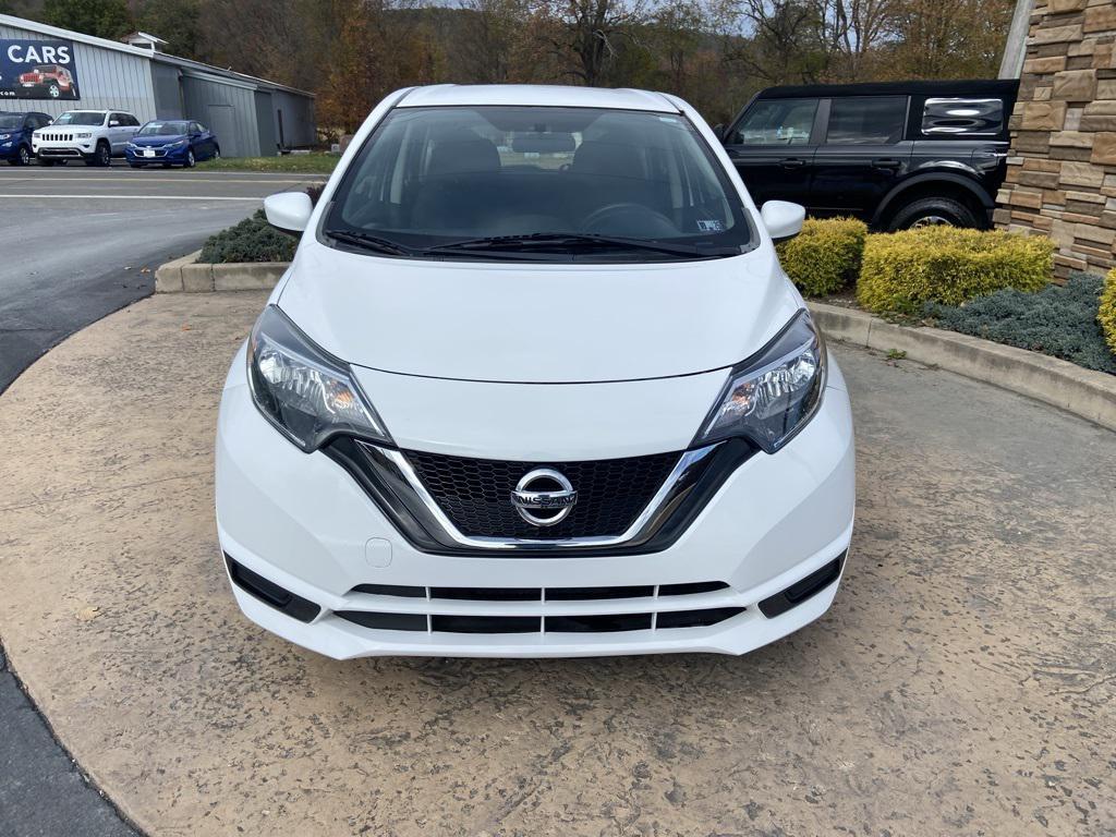 used 2019 Nissan Versa Note car, priced at $8,595