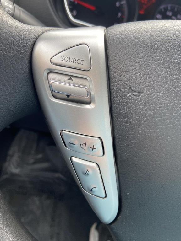 used 2019 Nissan Versa Note car, priced at $8,595