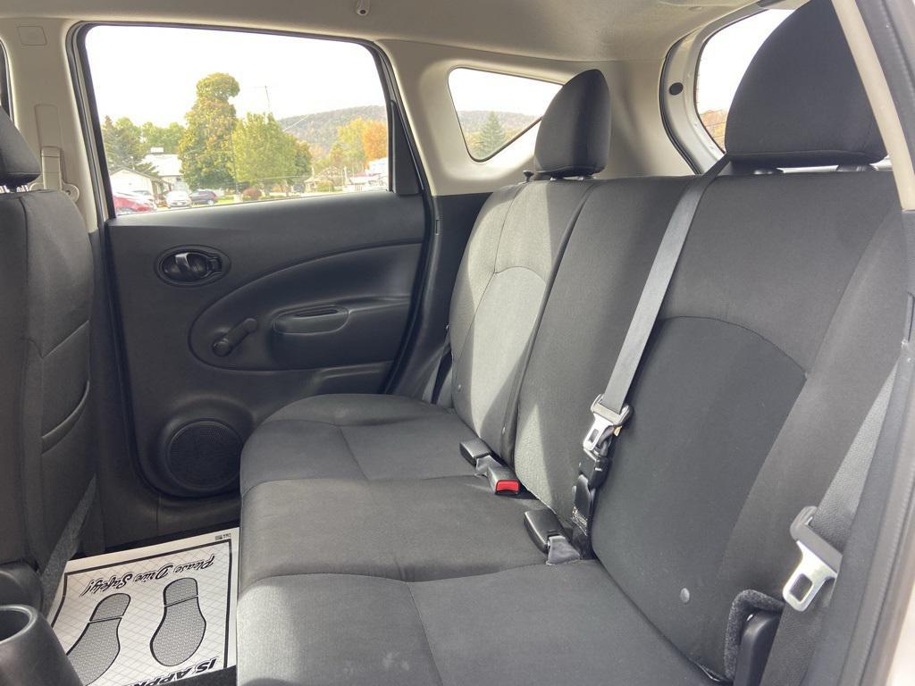 used 2019 Nissan Versa Note car, priced at $8,595