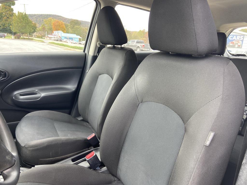 used 2019 Nissan Versa Note car, priced at $8,595