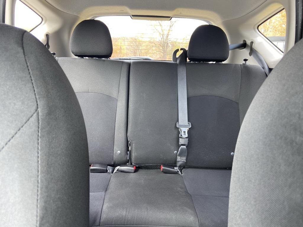 used 2019 Nissan Versa Note car, priced at $8,595