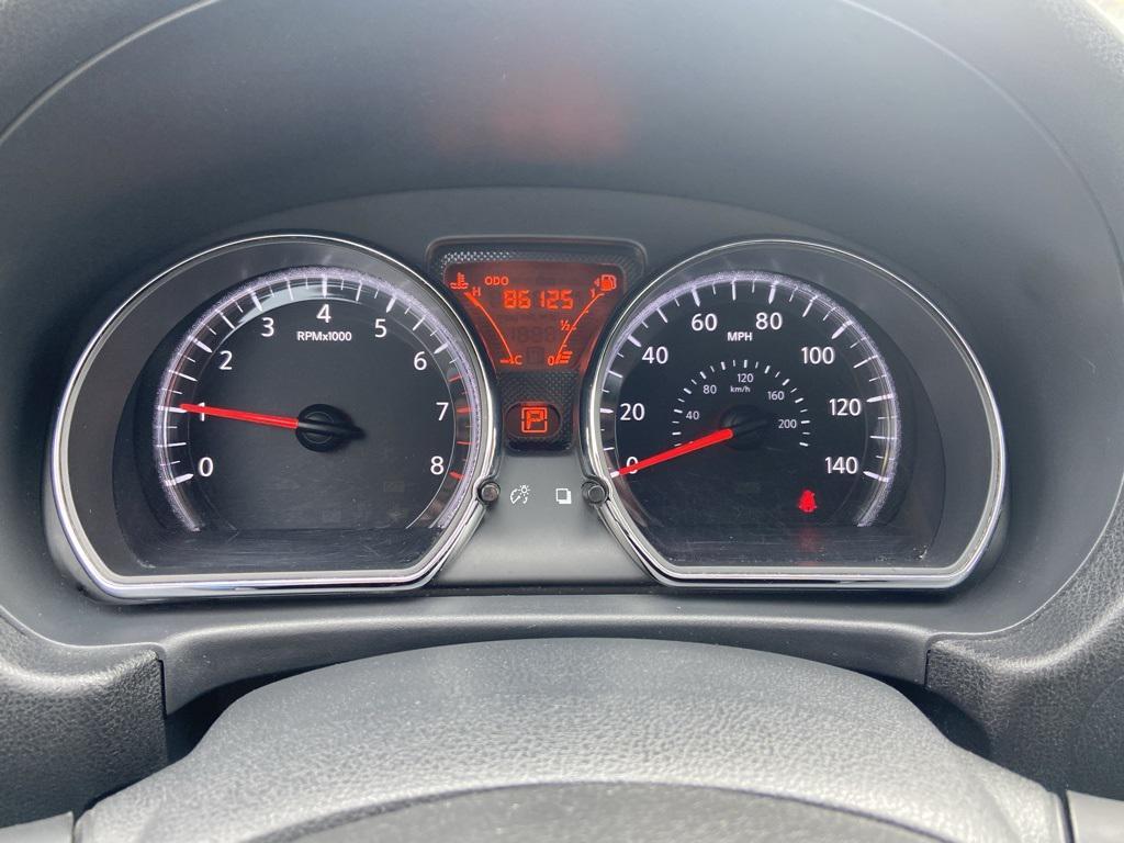 used 2019 Nissan Versa Note car, priced at $8,595