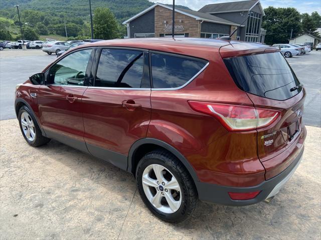 used 2015 Ford Escape car, priced at $8,995