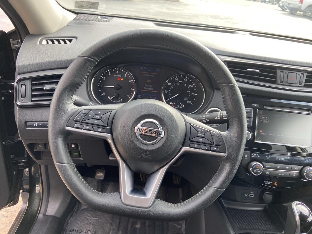 used 2020 Nissan Rogue car, priced at $17,995
