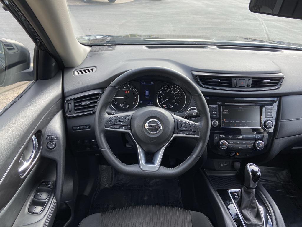 used 2020 Nissan Rogue car, priced at $17,995