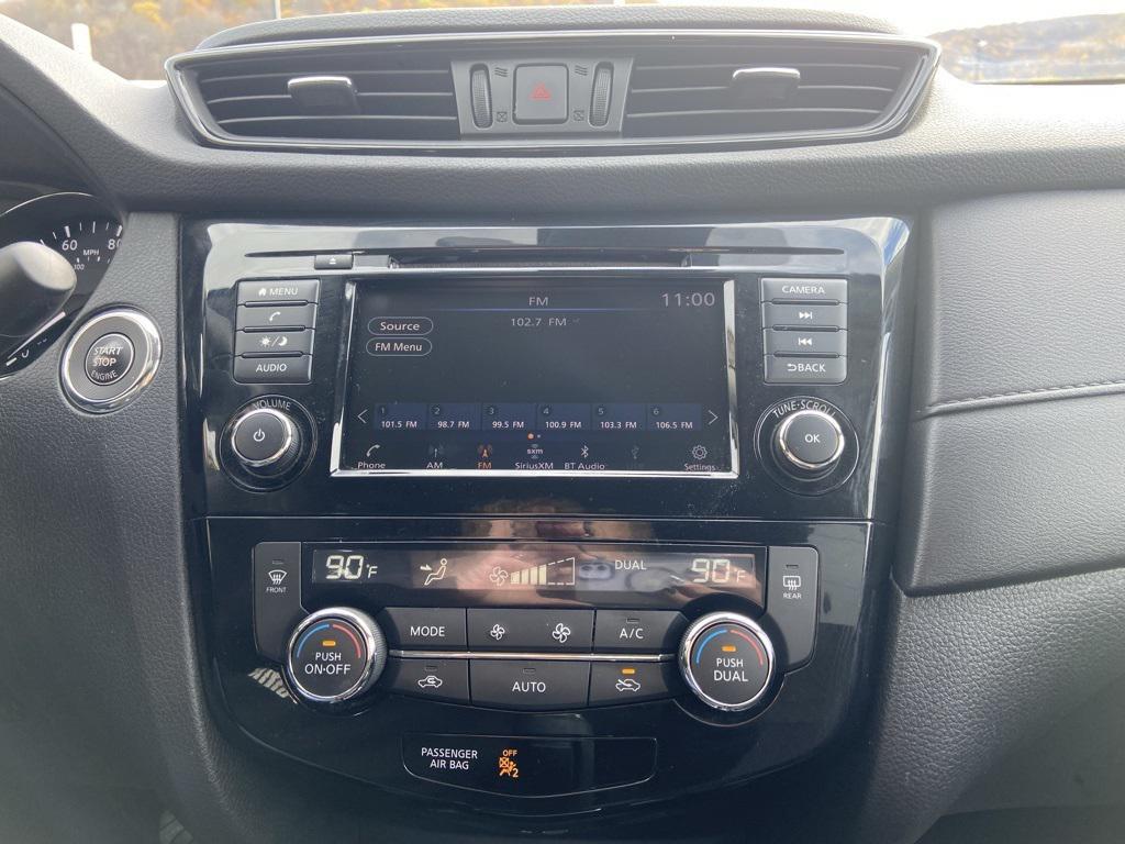 used 2020 Nissan Rogue car, priced at $17,995