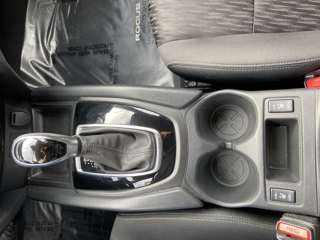 used 2020 Nissan Rogue car, priced at $17,995