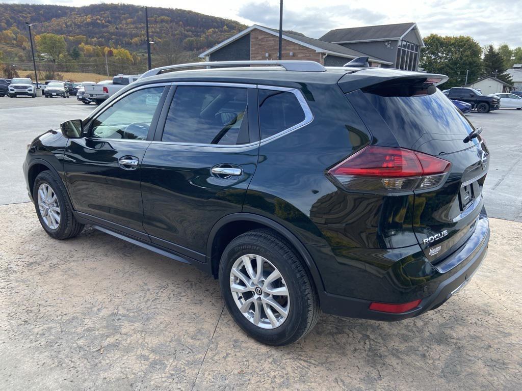 used 2020 Nissan Rogue car, priced at $17,995
