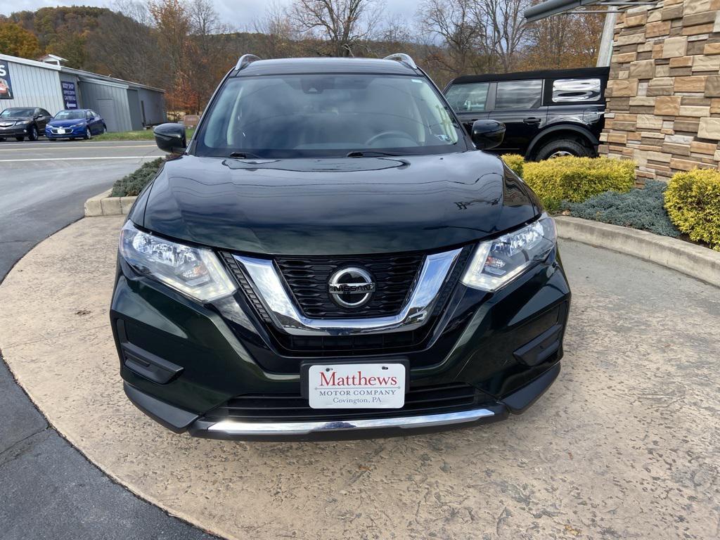 used 2020 Nissan Rogue car, priced at $17,995