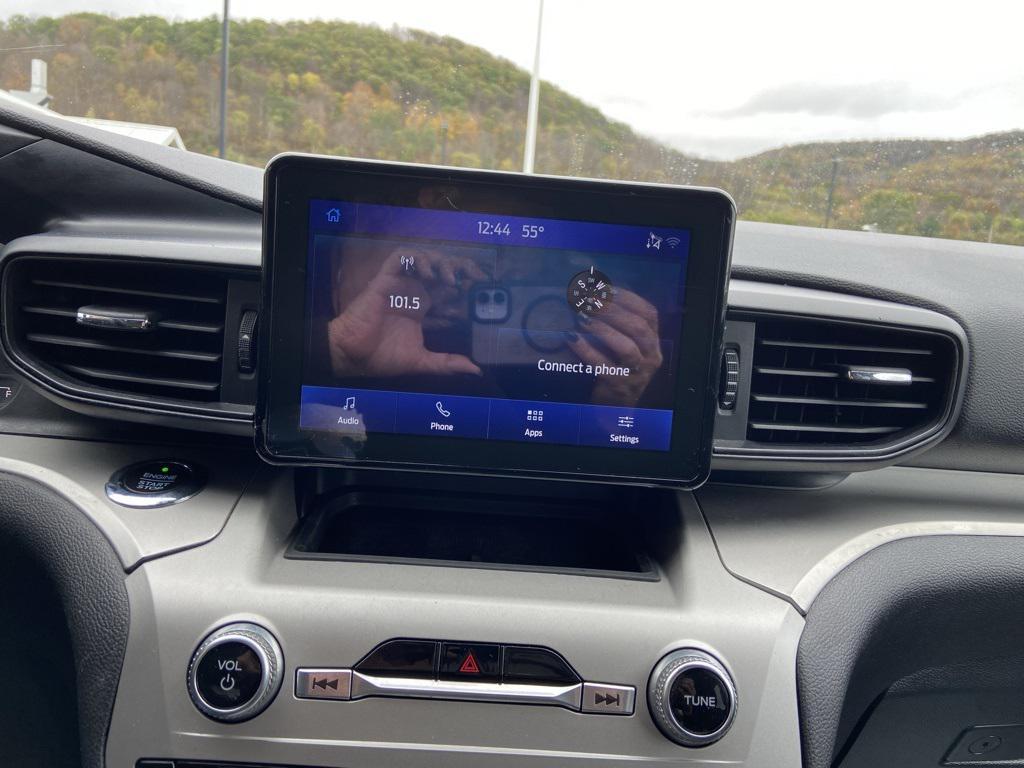 used 2021 Ford Explorer car, priced at $19,994