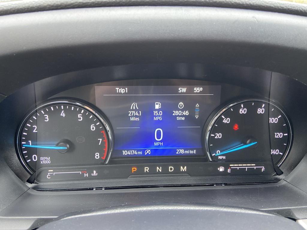 used 2021 Ford Explorer car, priced at $19,994