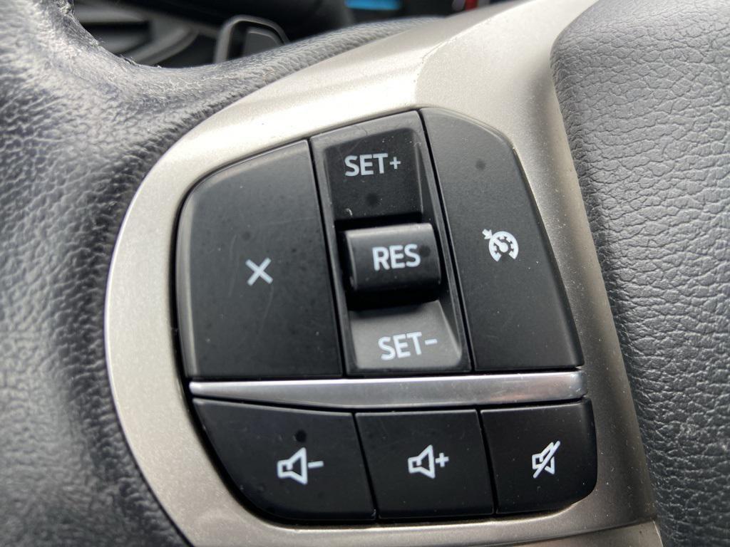 used 2021 Ford Explorer car, priced at $19,994