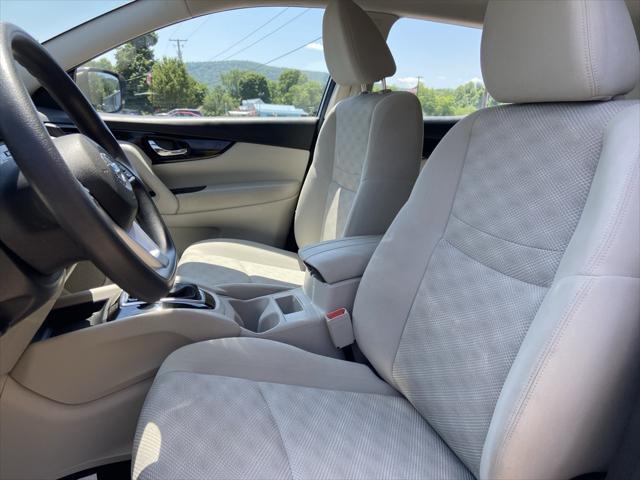 used 2020 Nissan Rogue Sport car, priced at $16,995