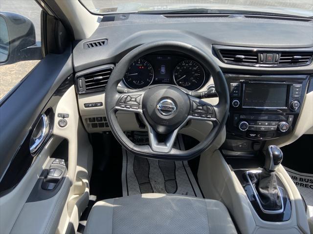 used 2020 Nissan Rogue Sport car, priced at $16,995