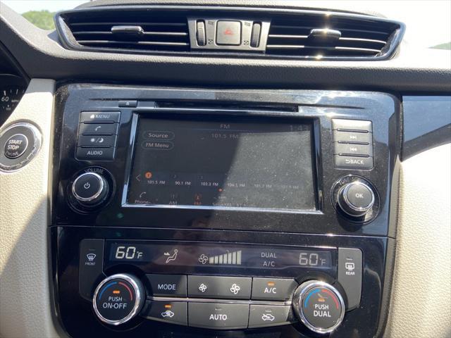used 2020 Nissan Rogue Sport car, priced at $16,995