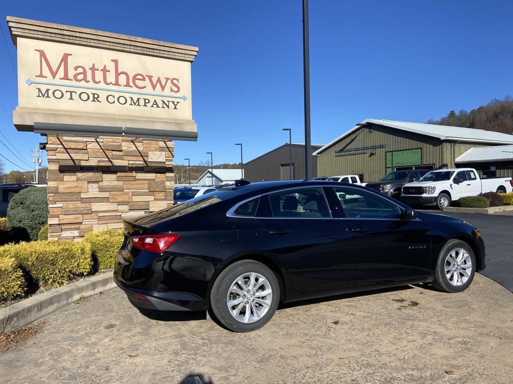 used 2024 Chevrolet Malibu car, priced at $17,995