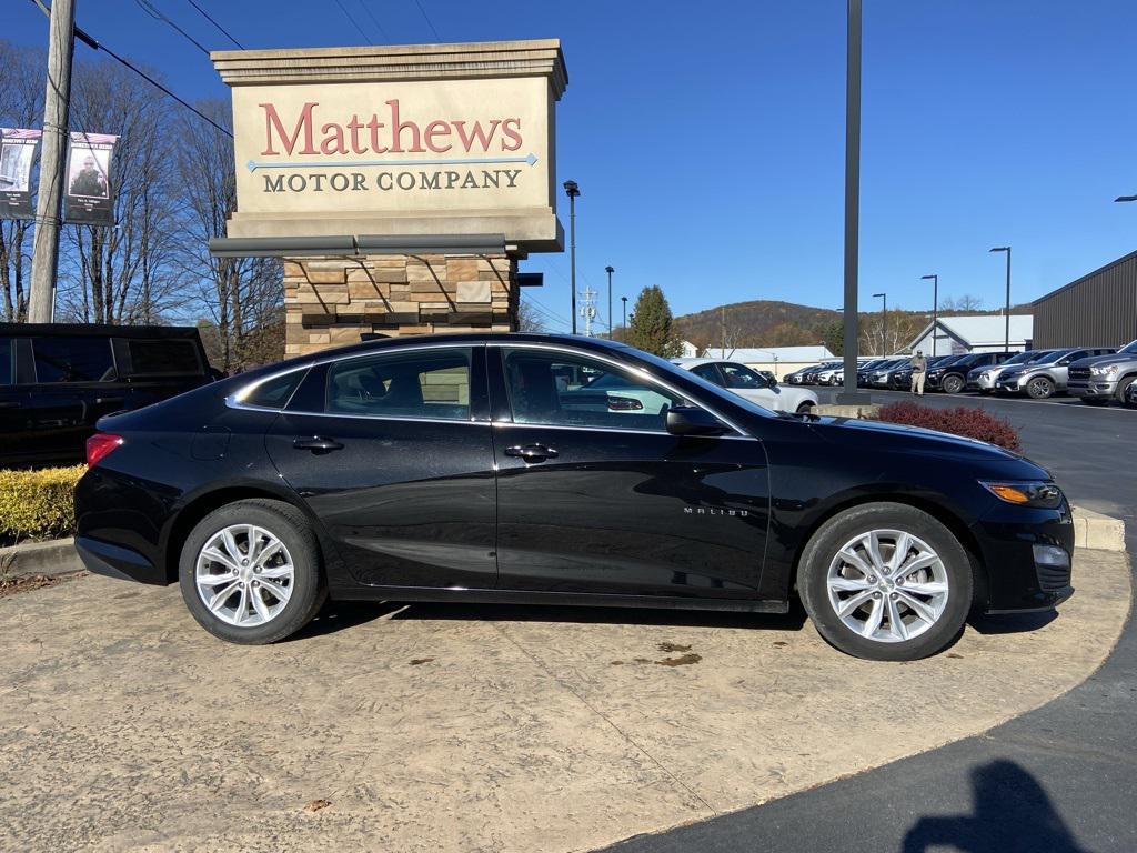 used 2024 Chevrolet Malibu car, priced at $17,995