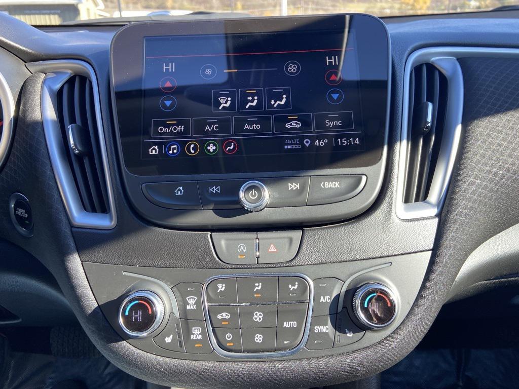 used 2024 Chevrolet Malibu car, priced at $17,995