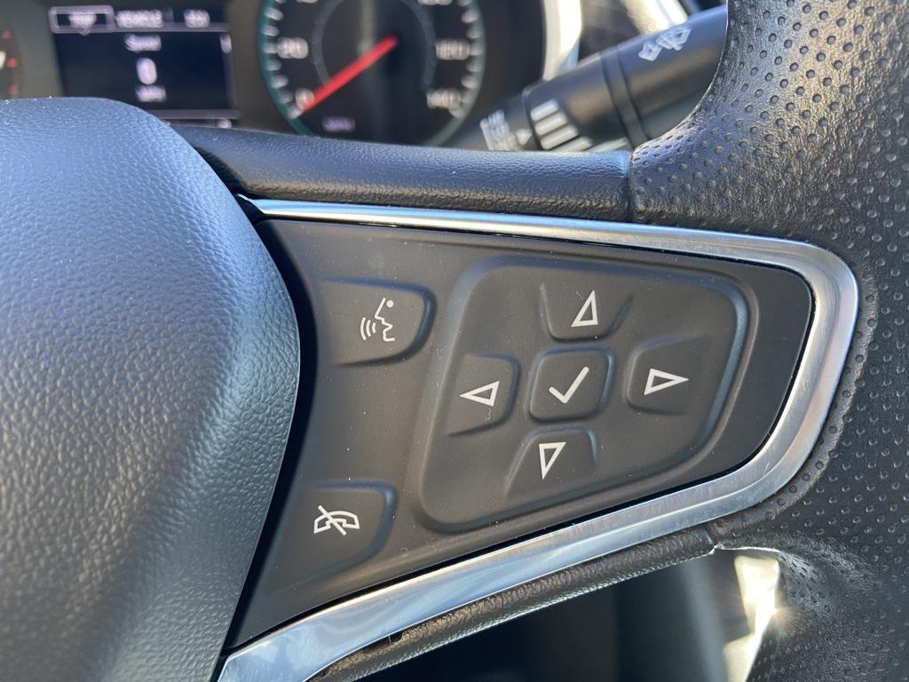 used 2024 Chevrolet Malibu car, priced at $17,995