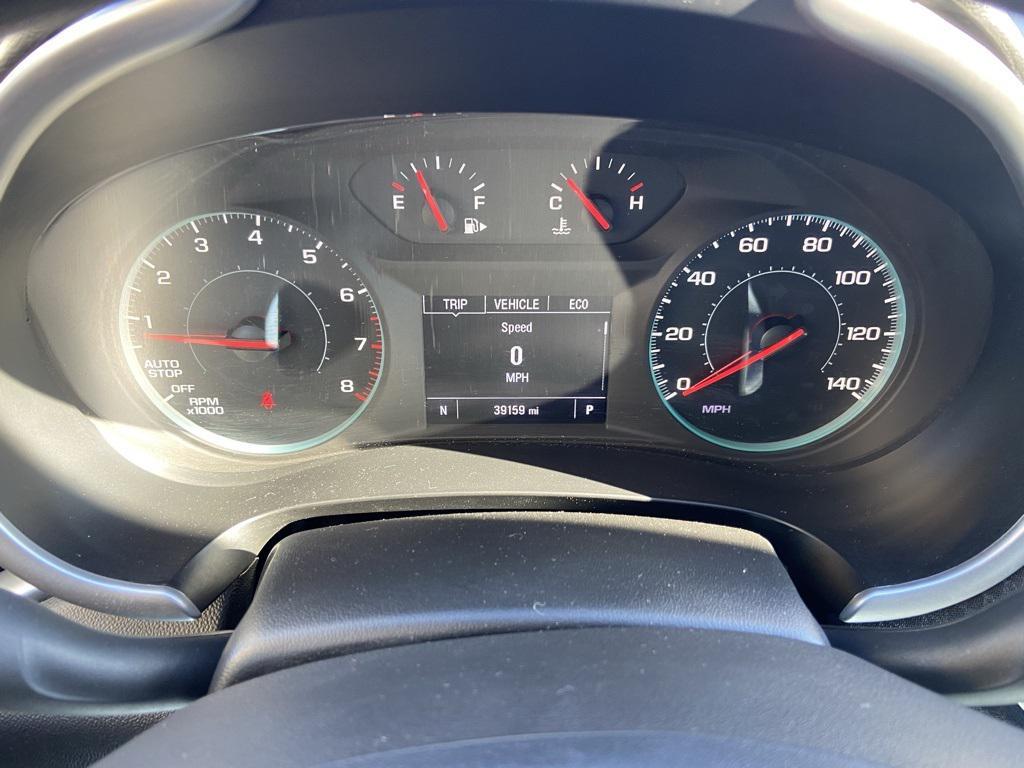 used 2024 Chevrolet Malibu car, priced at $17,995