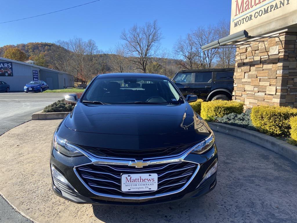 used 2024 Chevrolet Malibu car, priced at $17,995