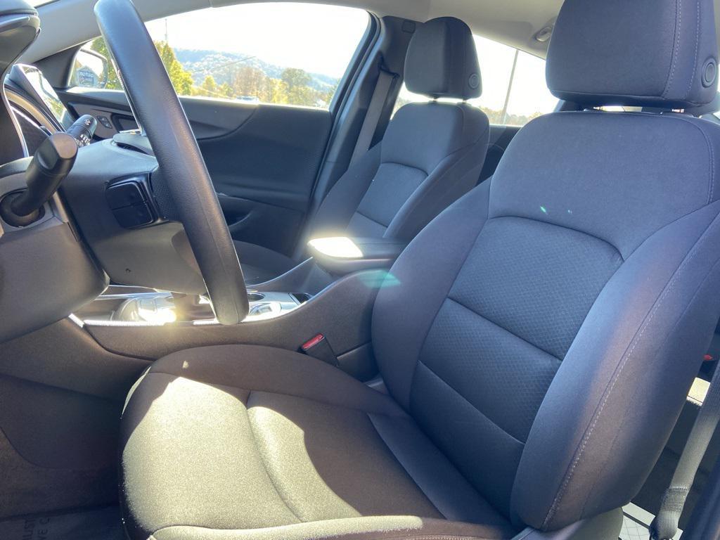 used 2024 Chevrolet Malibu car, priced at $17,995