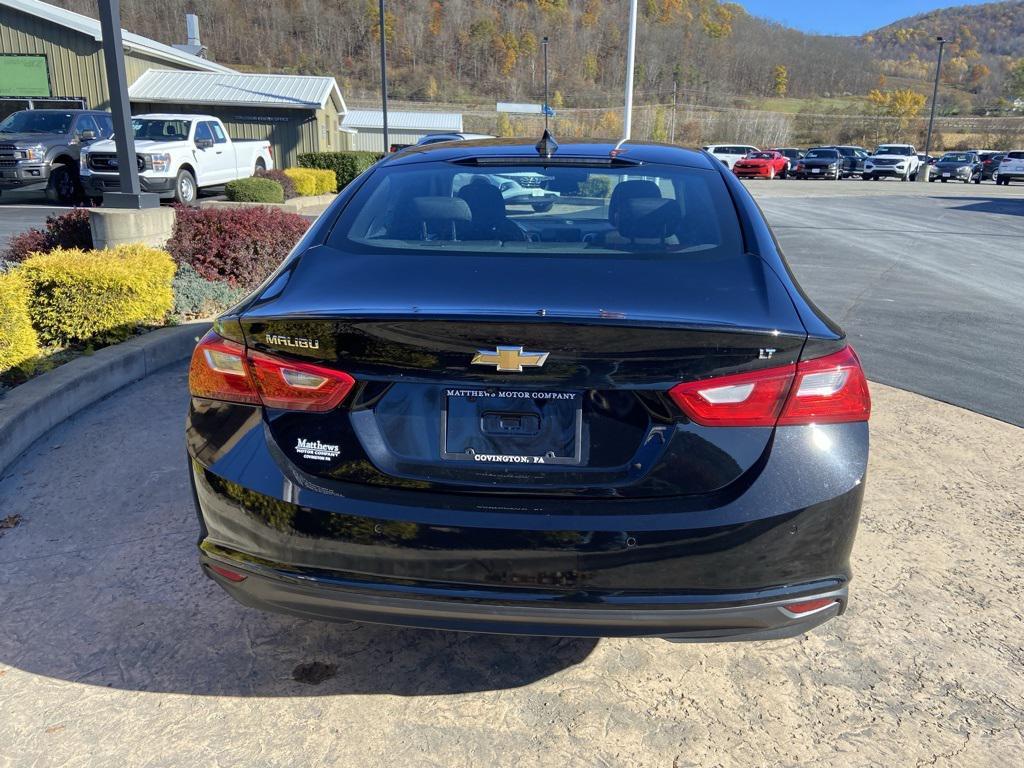 used 2024 Chevrolet Malibu car, priced at $17,995