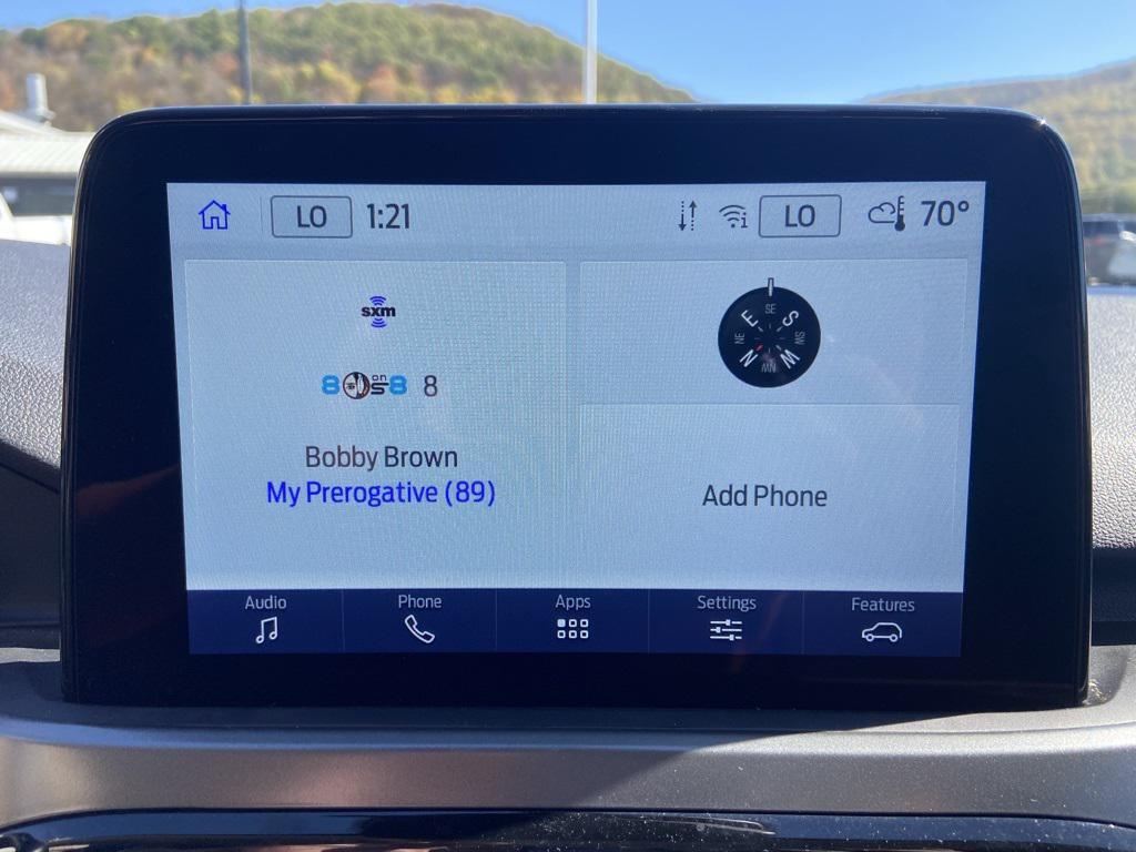 used 2024 Ford Escape car, priced at $22,795