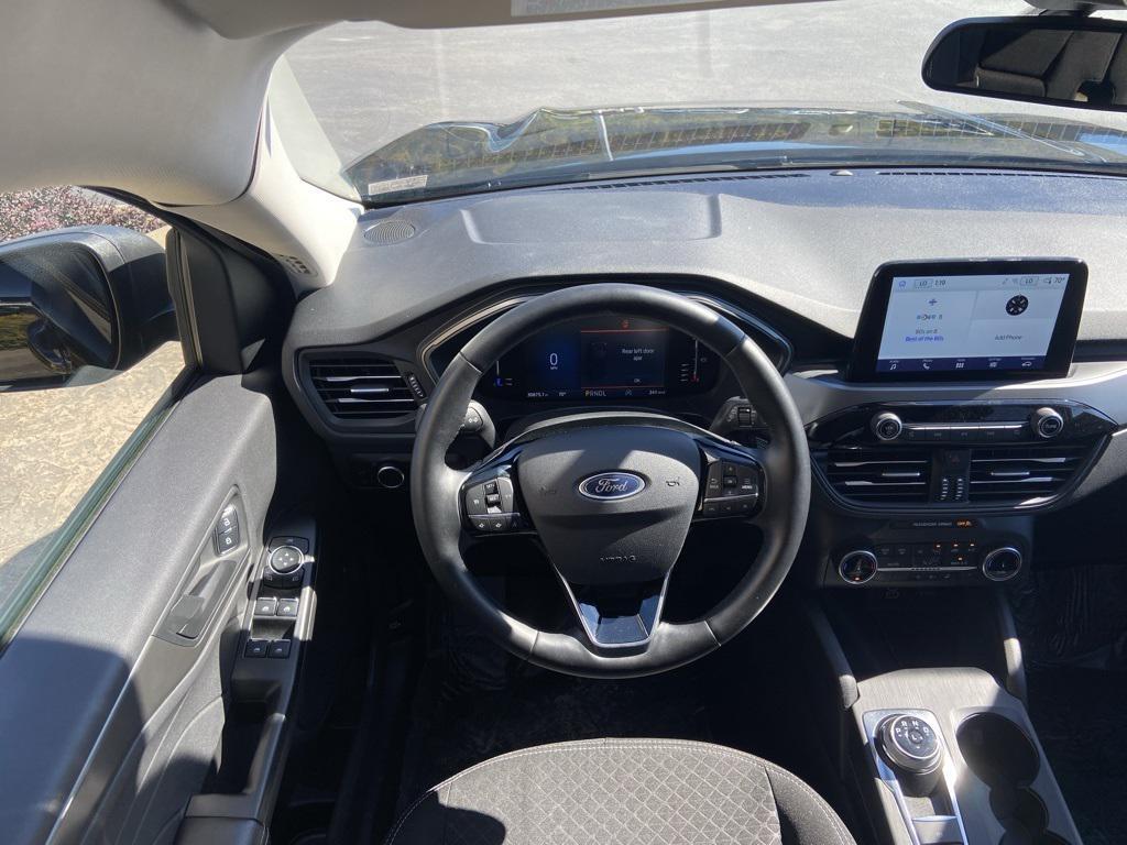 used 2024 Ford Escape car, priced at $22,795