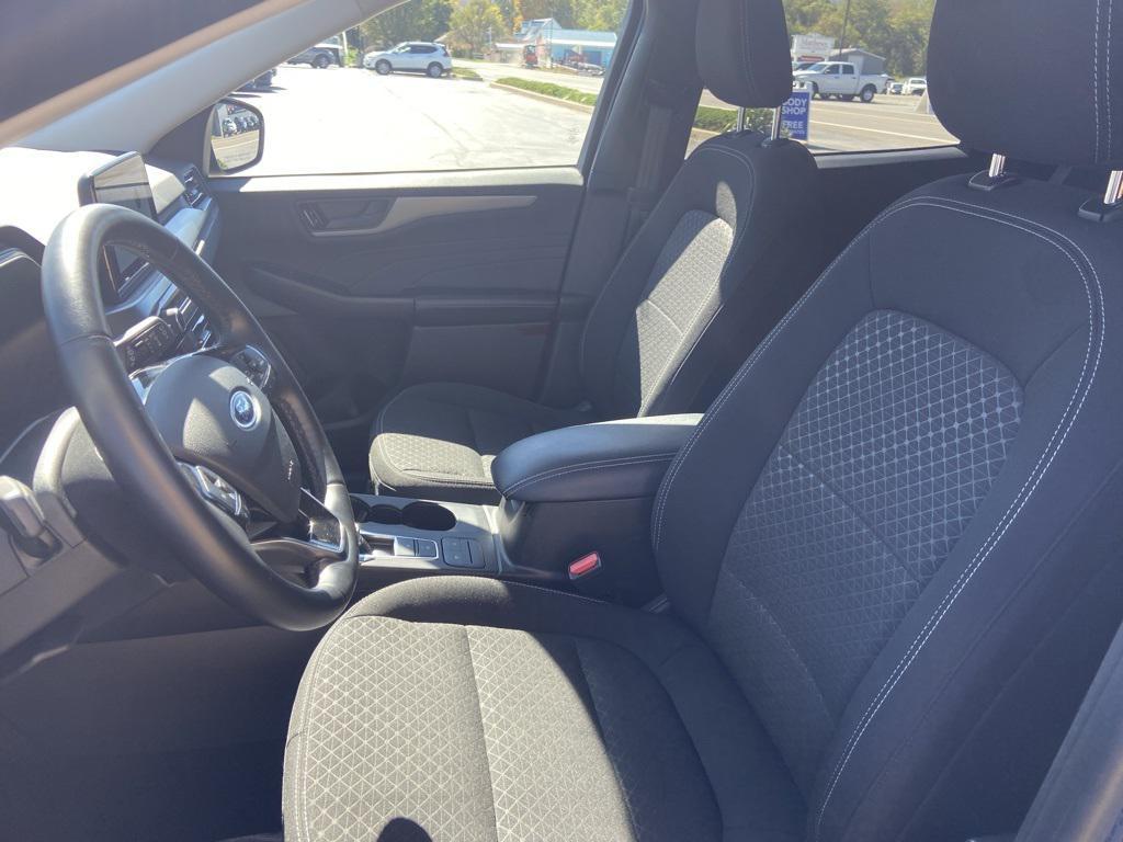 used 2024 Ford Escape car, priced at $22,795