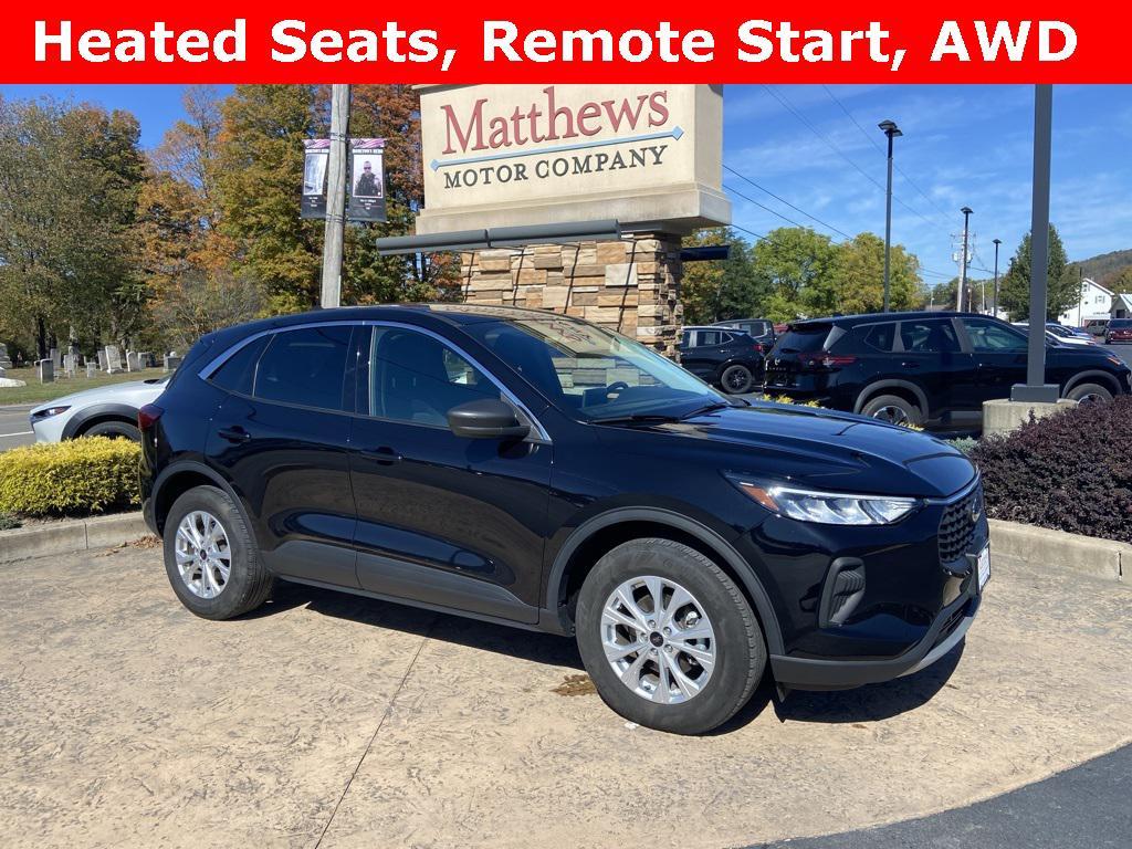 used 2024 Ford Escape car, priced at $22,795