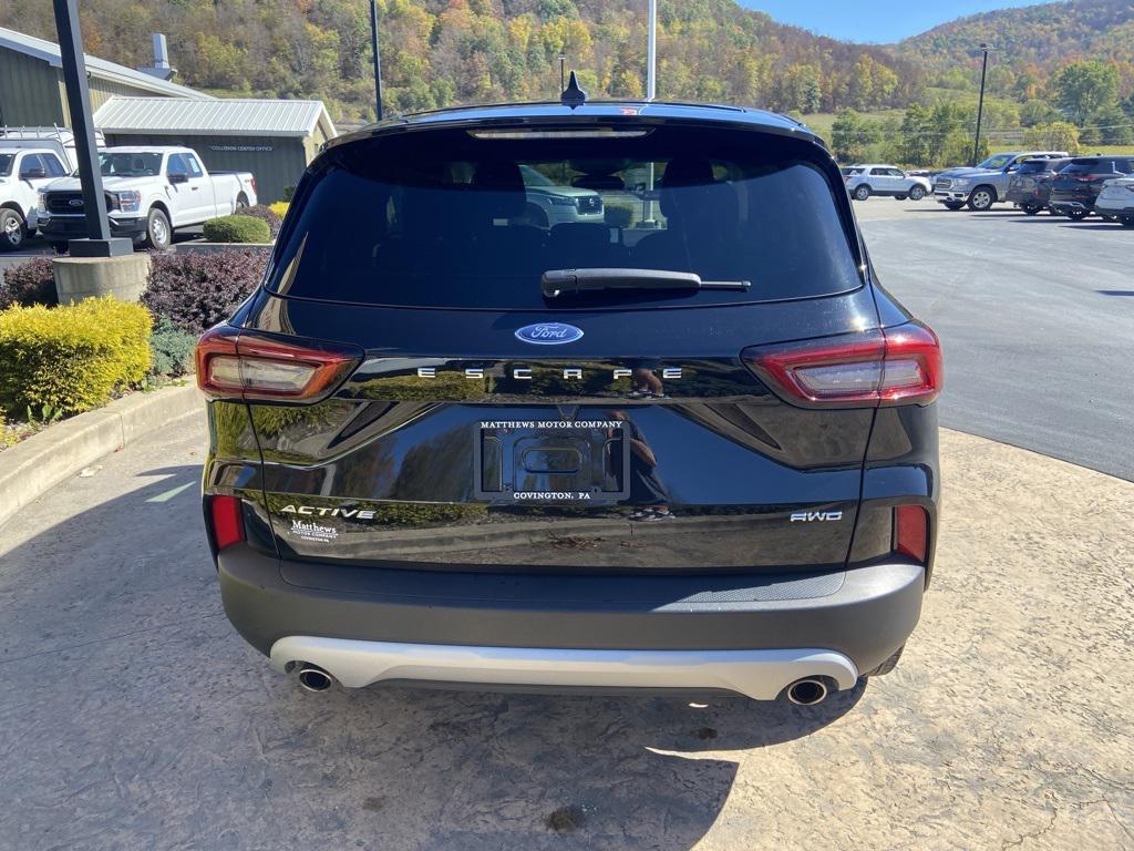 used 2024 Ford Escape car, priced at $22,795