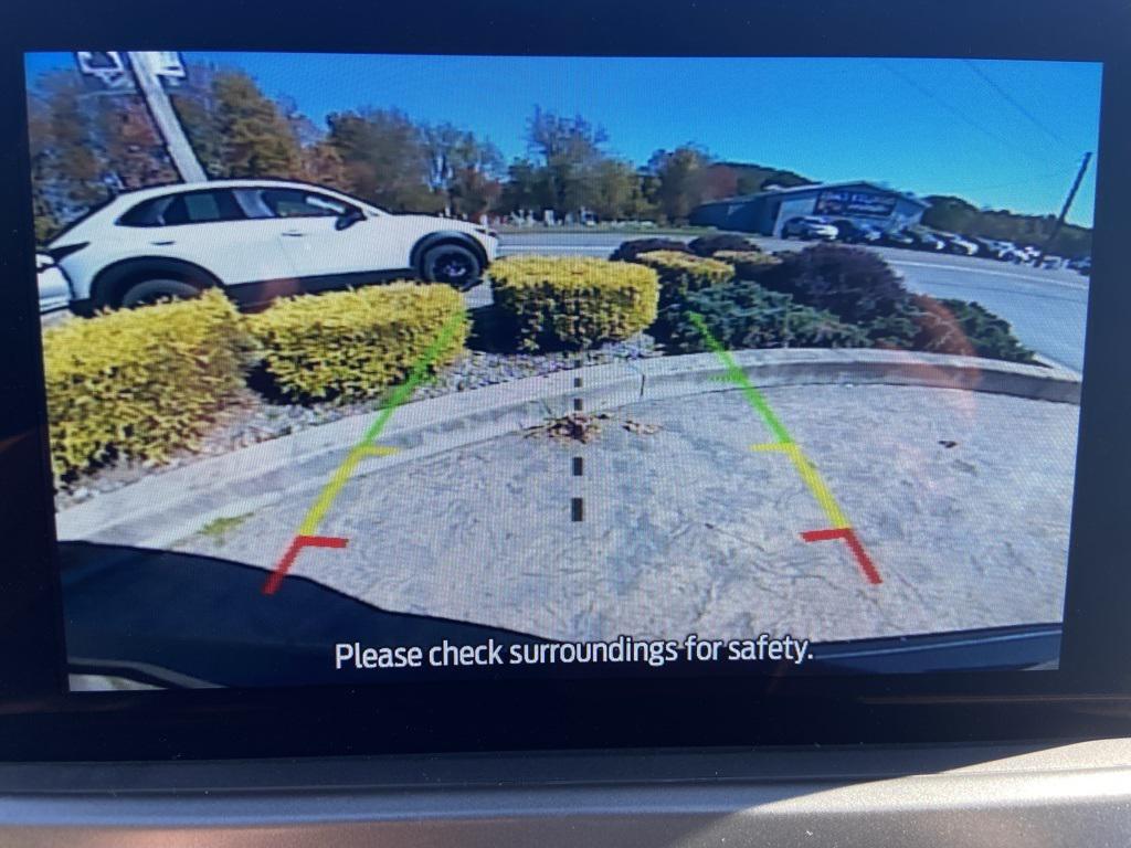 used 2024 Ford Escape car, priced at $22,795