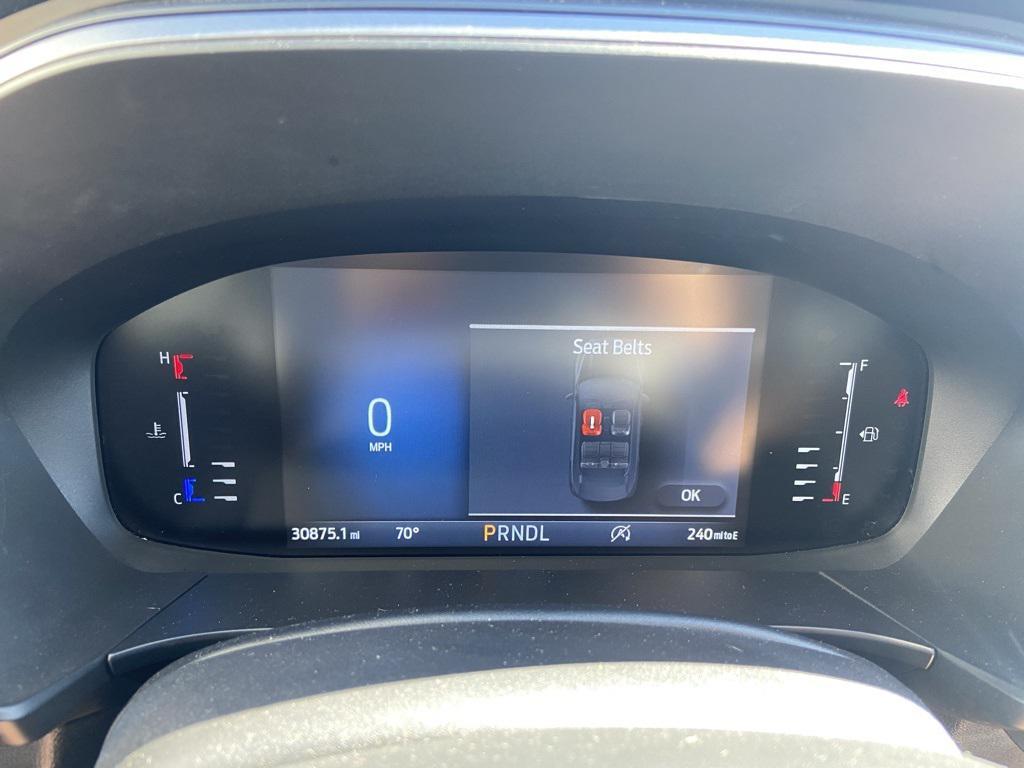 used 2024 Ford Escape car, priced at $22,795