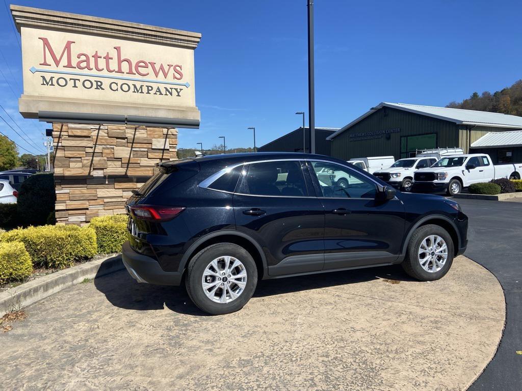 used 2024 Ford Escape car, priced at $22,795