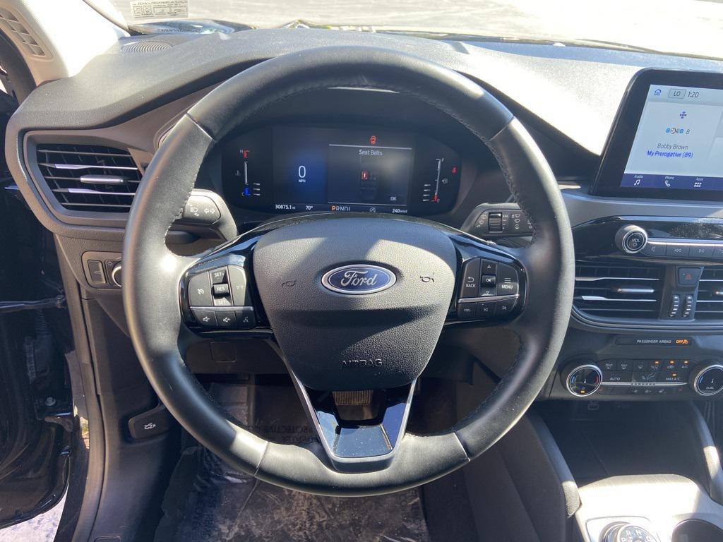used 2024 Ford Escape car, priced at $22,795