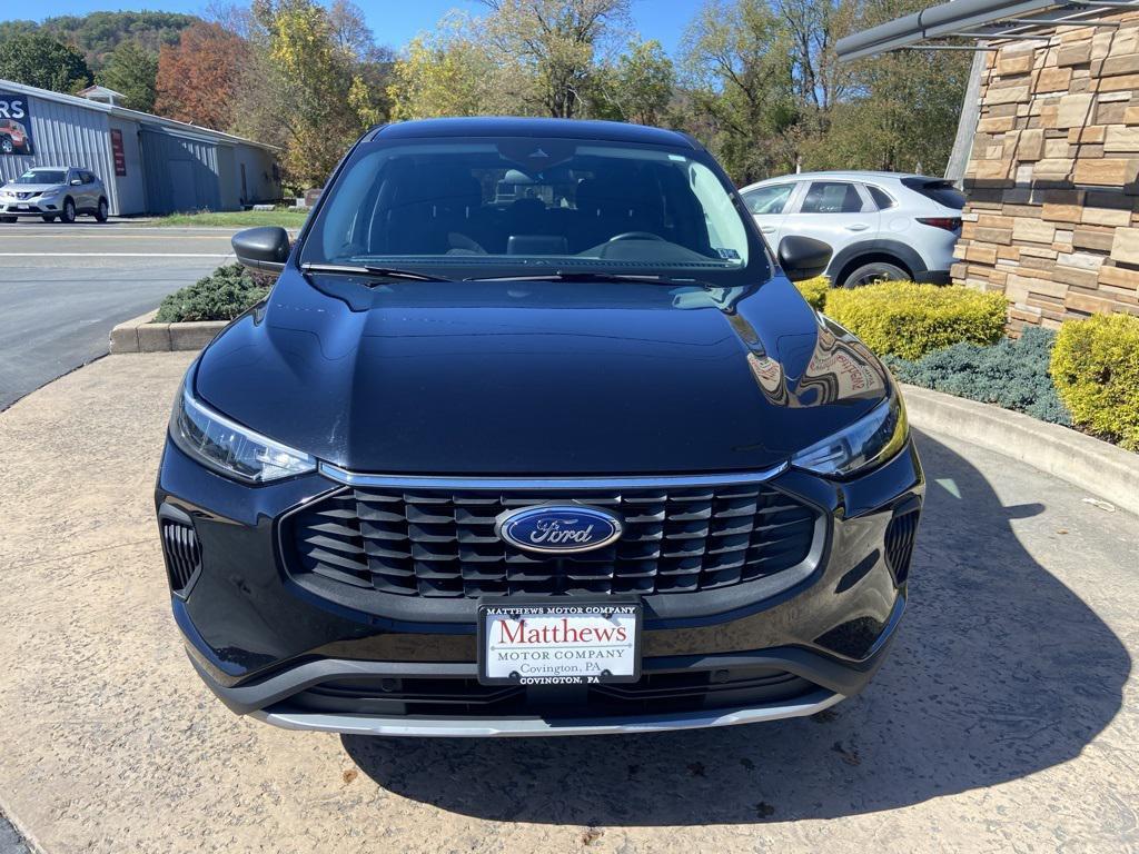 used 2024 Ford Escape car, priced at $22,795