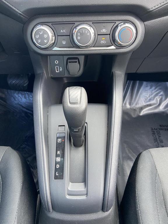 used 2024 Nissan Versa car, priced at $15,795