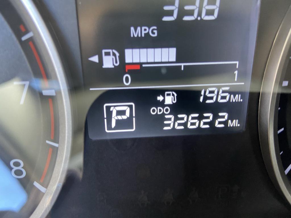 used 2024 Nissan Versa car, priced at $15,795