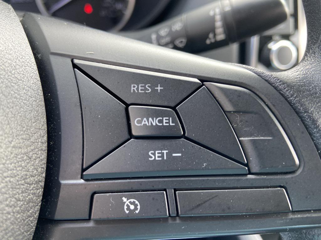 used 2024 Nissan Versa car, priced at $15,795