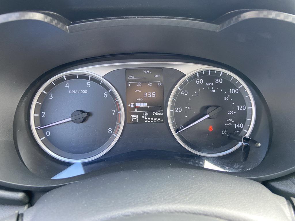 used 2024 Nissan Versa car, priced at $15,795